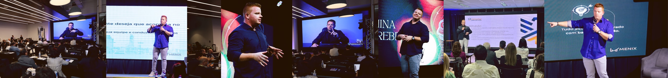 Leandro Pellegrino - Mentor e Empresário